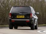 Jeep Grand Cherokee S-Limited 2008 года (UK)